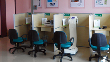 黑龙江农垦健康小屋