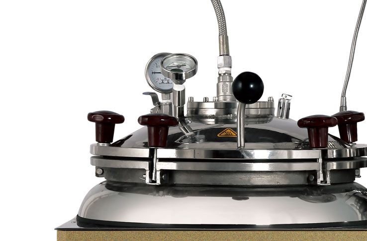 液体真空浓缩煎药机 液体真空浓缩煎药机